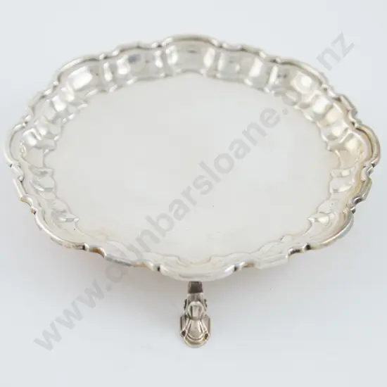 QE II S/S Card Tray