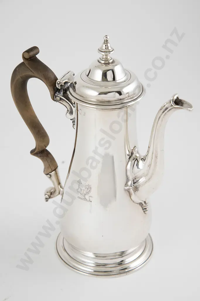 Geo III S/S Coffee Pot Image 1++