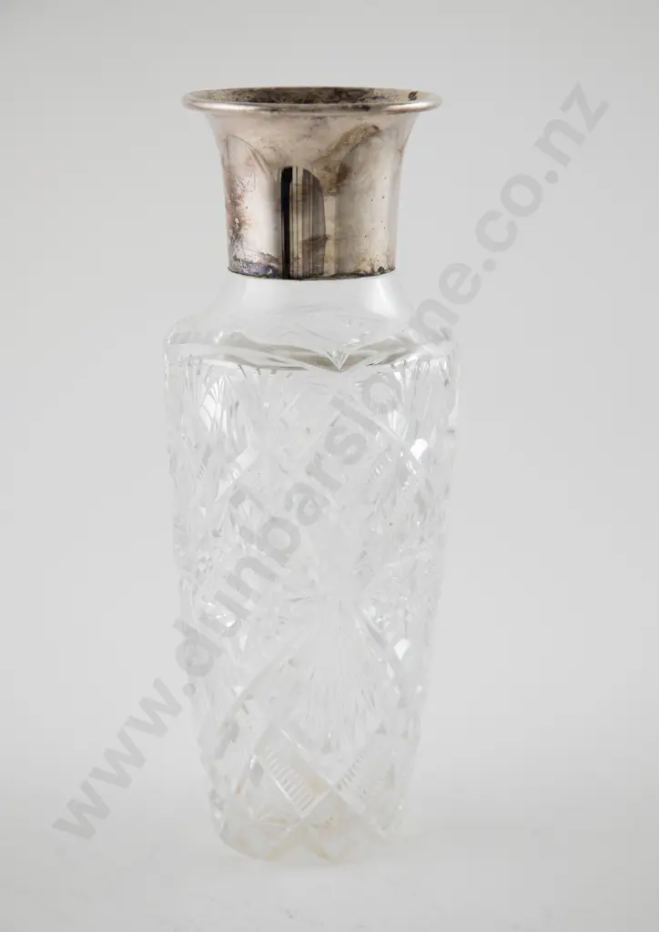 Large WMF Cut Crystal Vase Image 1++