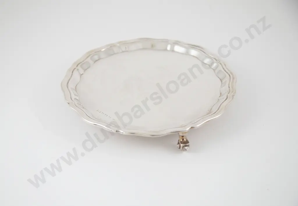 Geo VI S/S Card Tray Image 1++