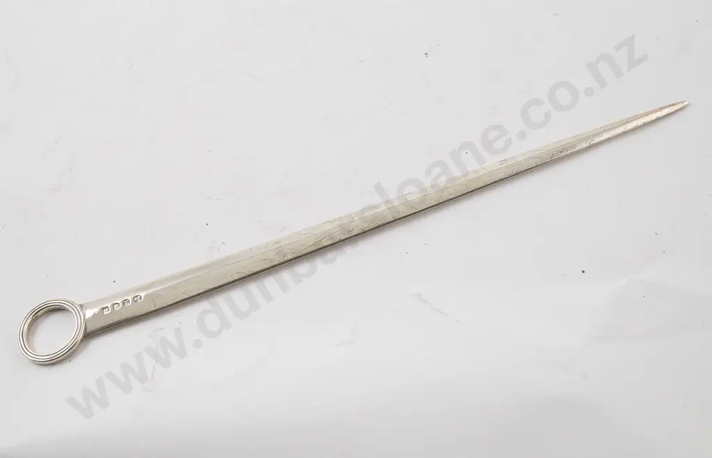 Geo III S/S Meat Skewer Image 1++