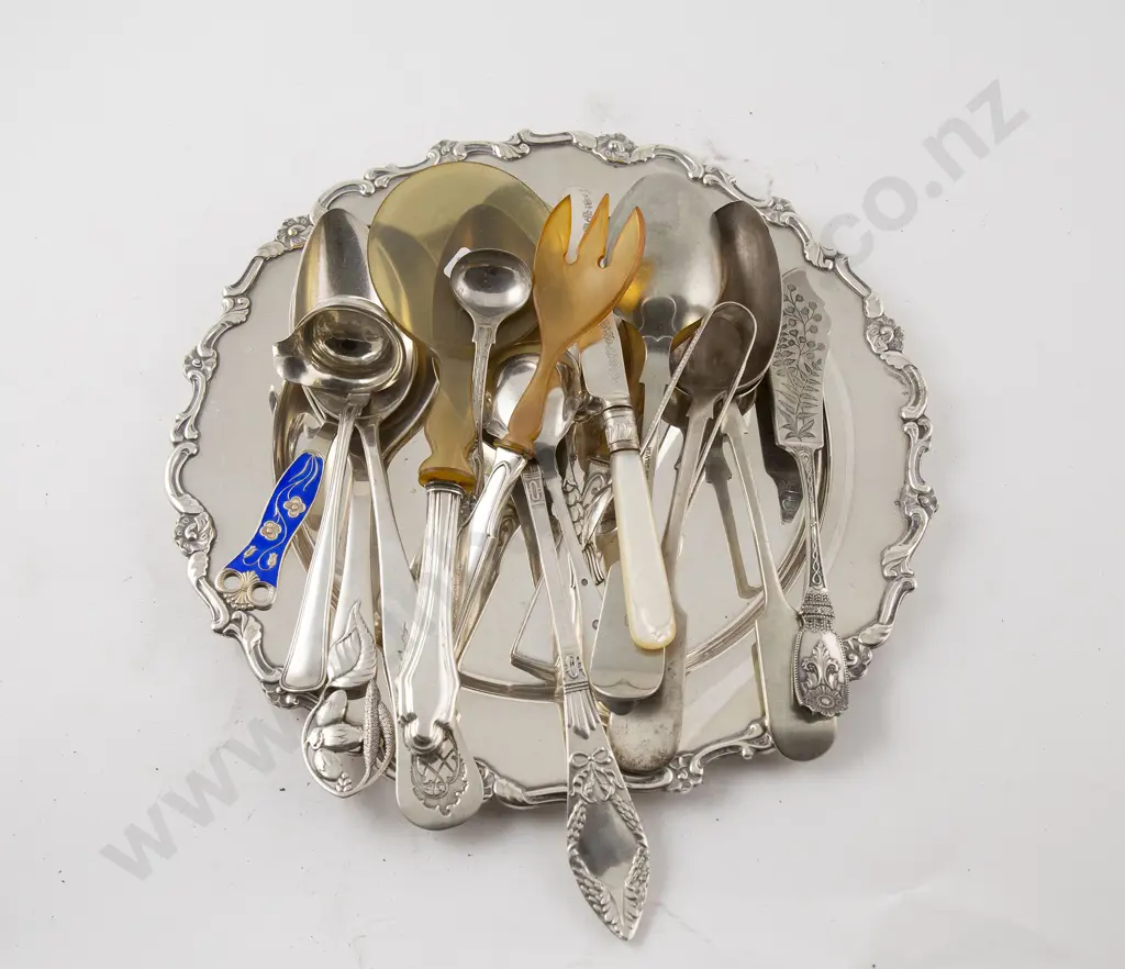 Selection Mixed Flatware Image 1++