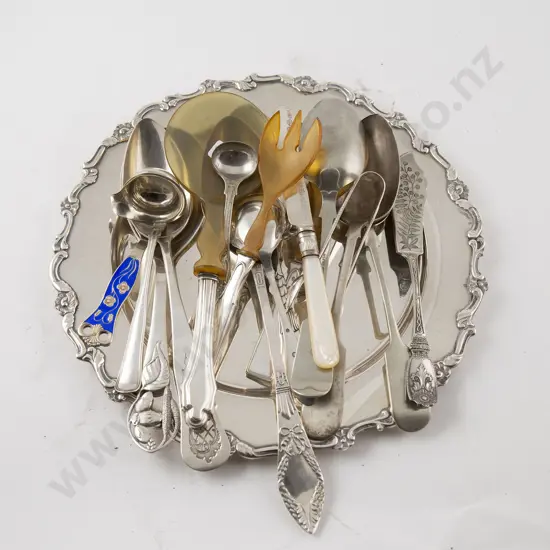 Selection Mixed Flatware