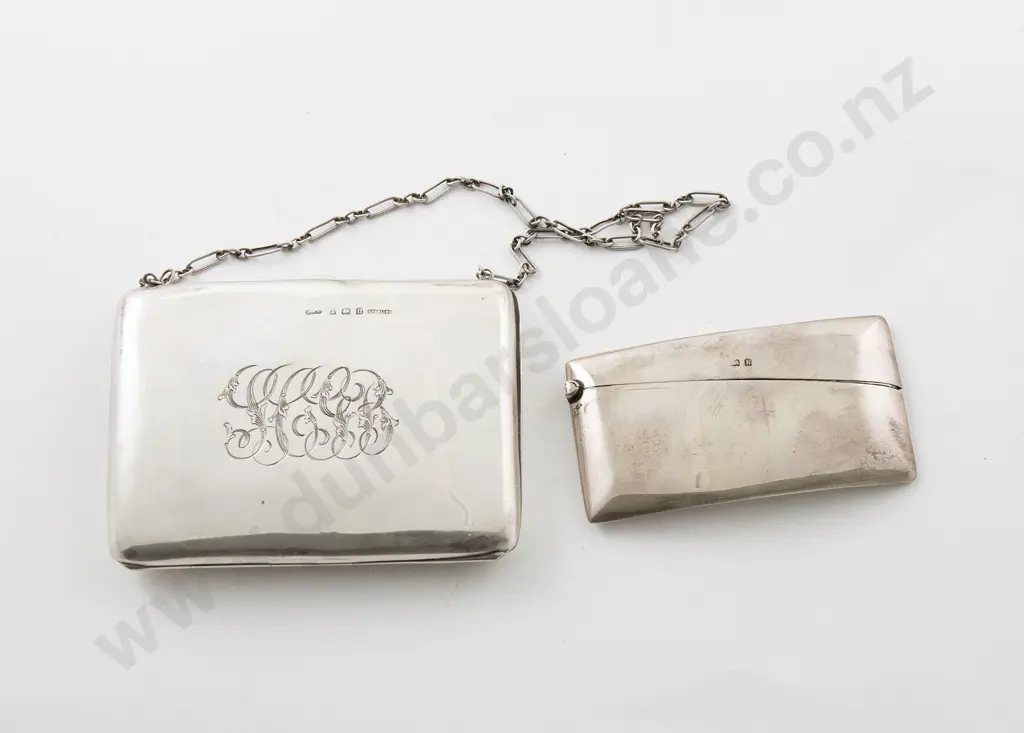 Geo III S/S Evening Purse Image 1++
