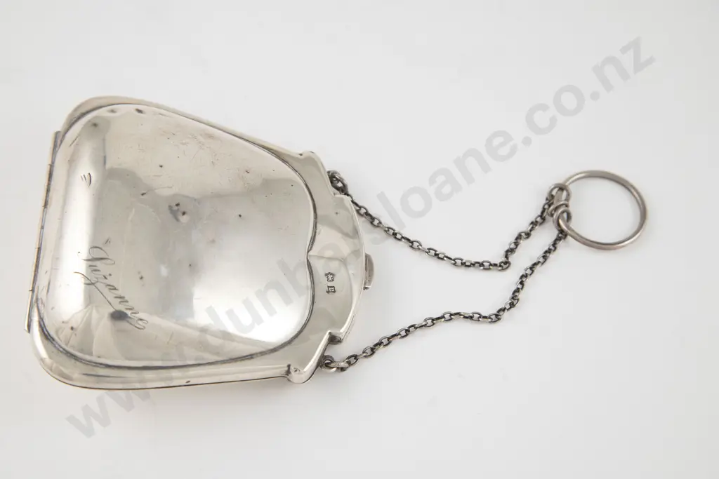 Geo V S/S Purse Image 1++