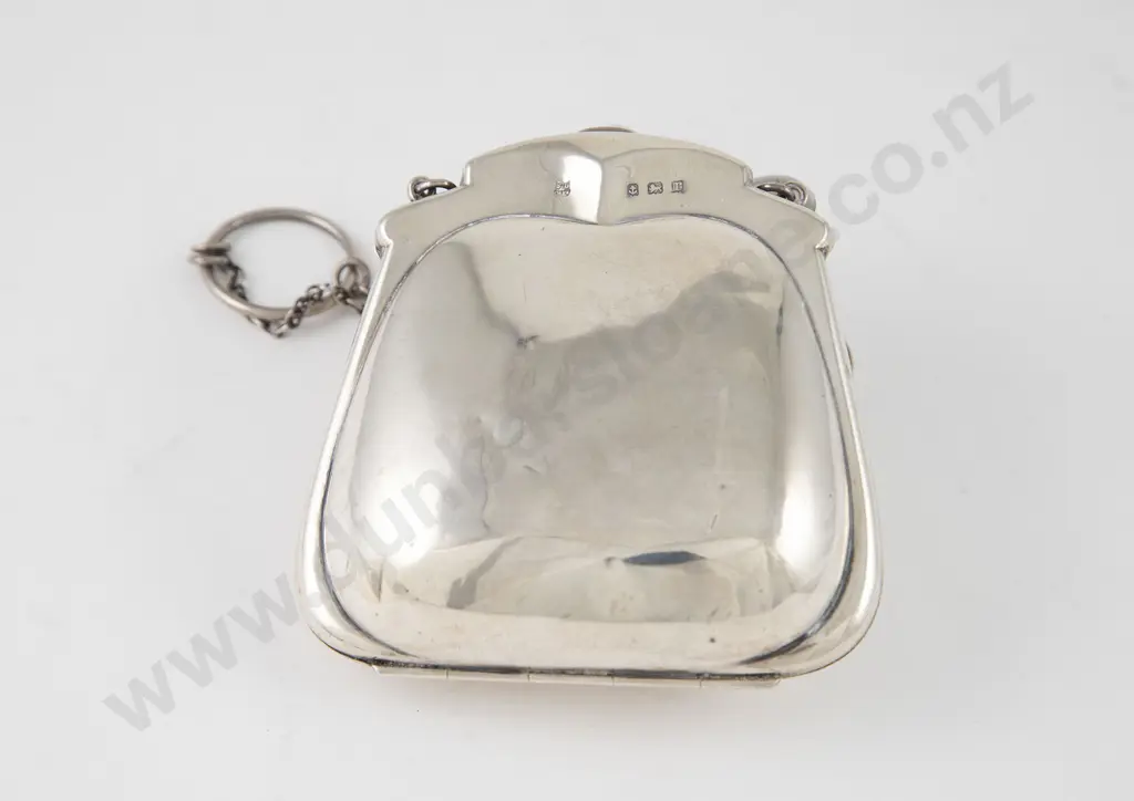 Geo V S/S Purse Image 1++
