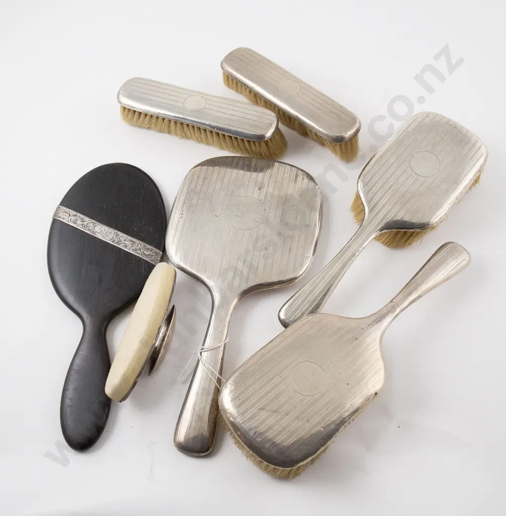 Geo V S/S Five Piece Dressing Table Set Image 1++