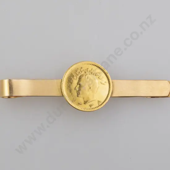 Iran 1/4 Pahlavi Gold Coin