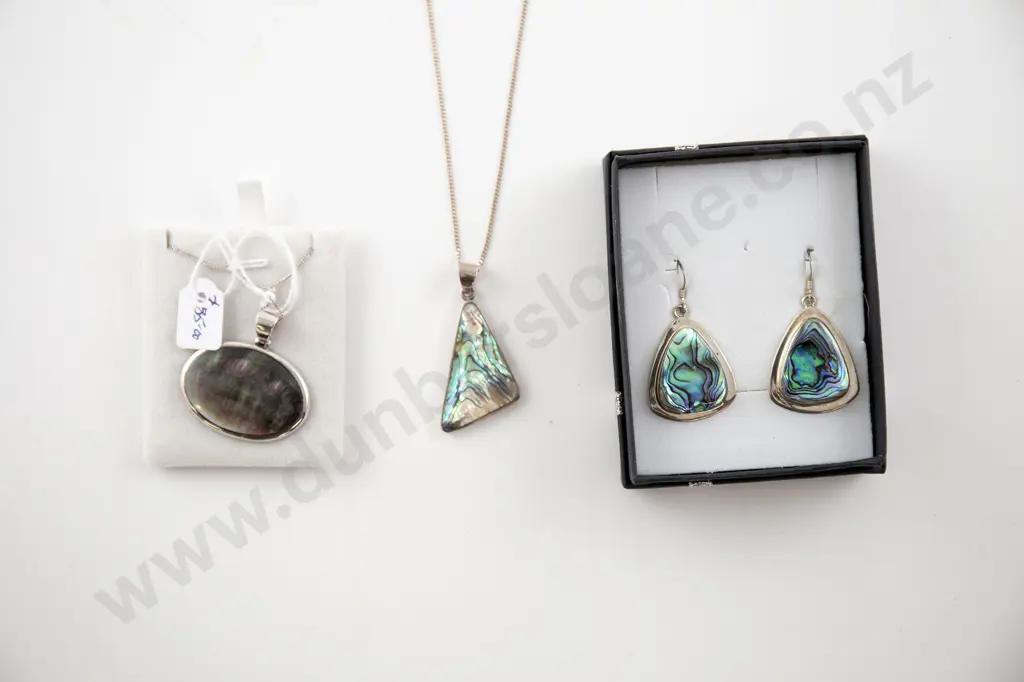 As New Paua Jewellery Image 1++