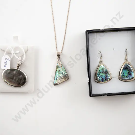 As New Paua Jewellery