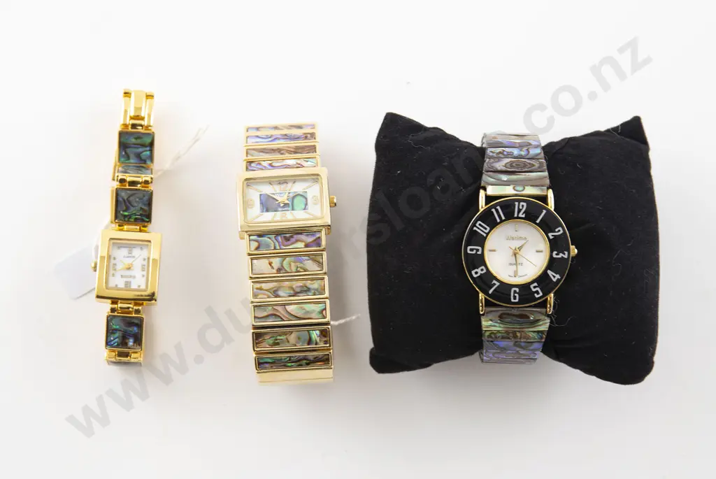 As New Paua Jewellery Image 1++