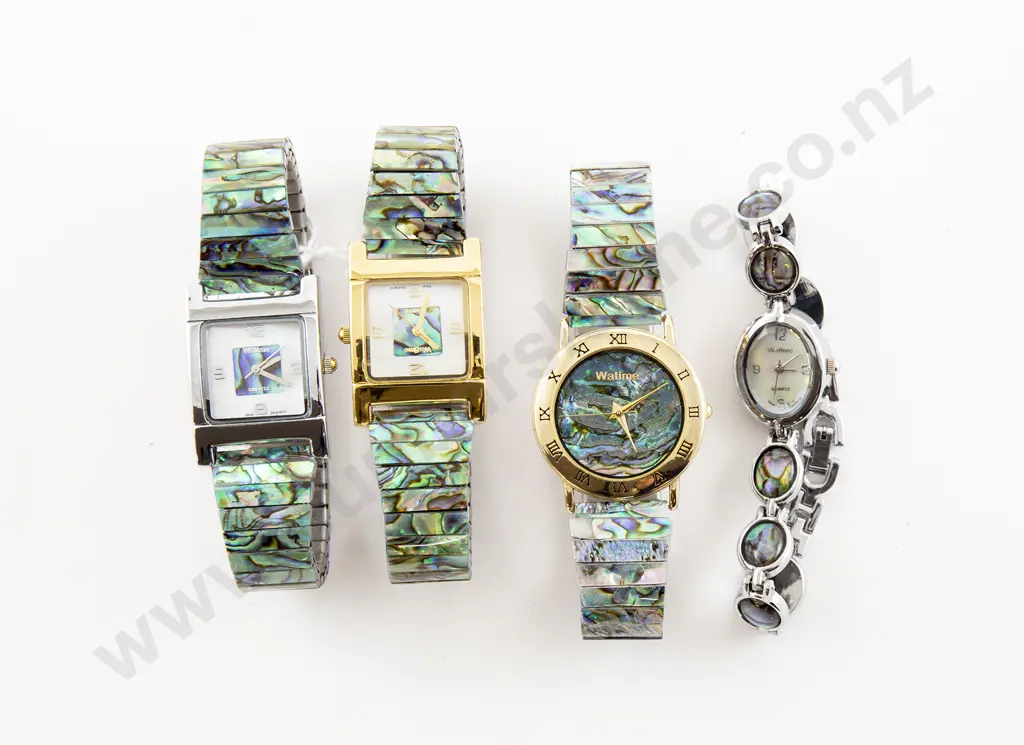 As New Paua Jewellery Image 1++
