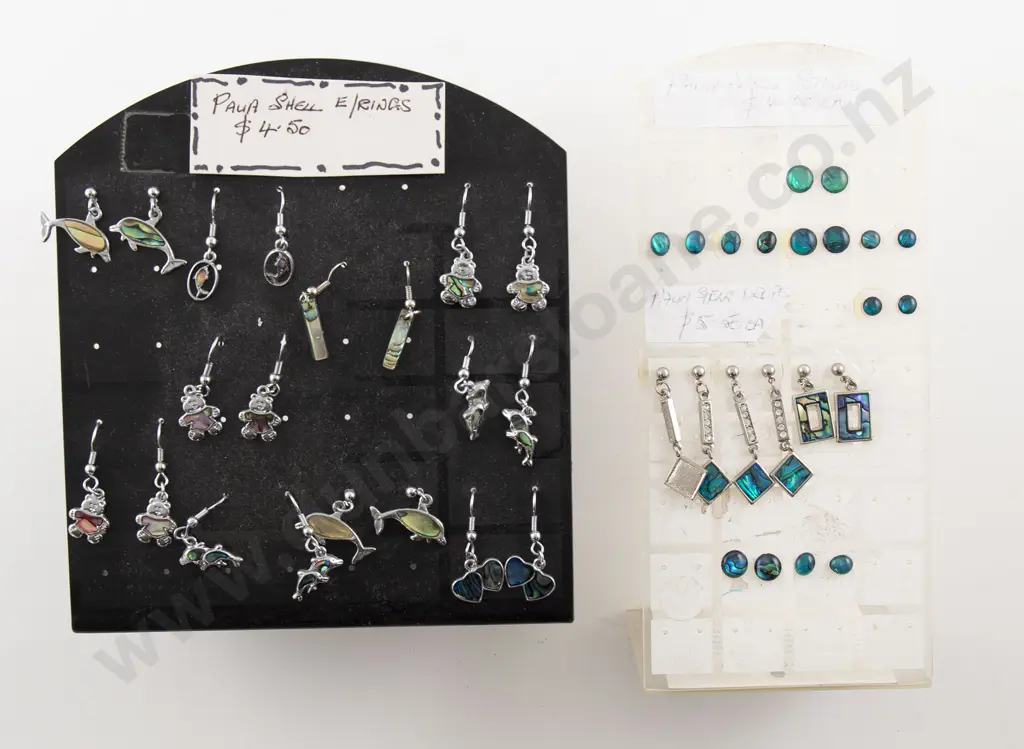 As New Paua Jewellery Image 1++