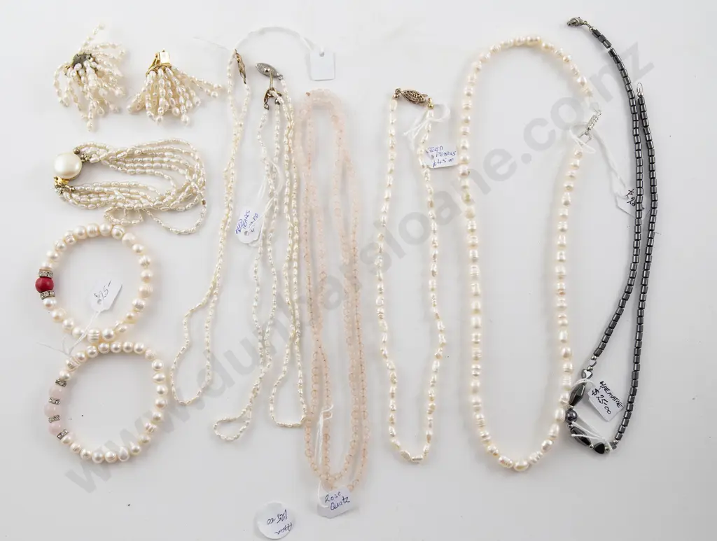 Fresh Water Pearls Image 1++