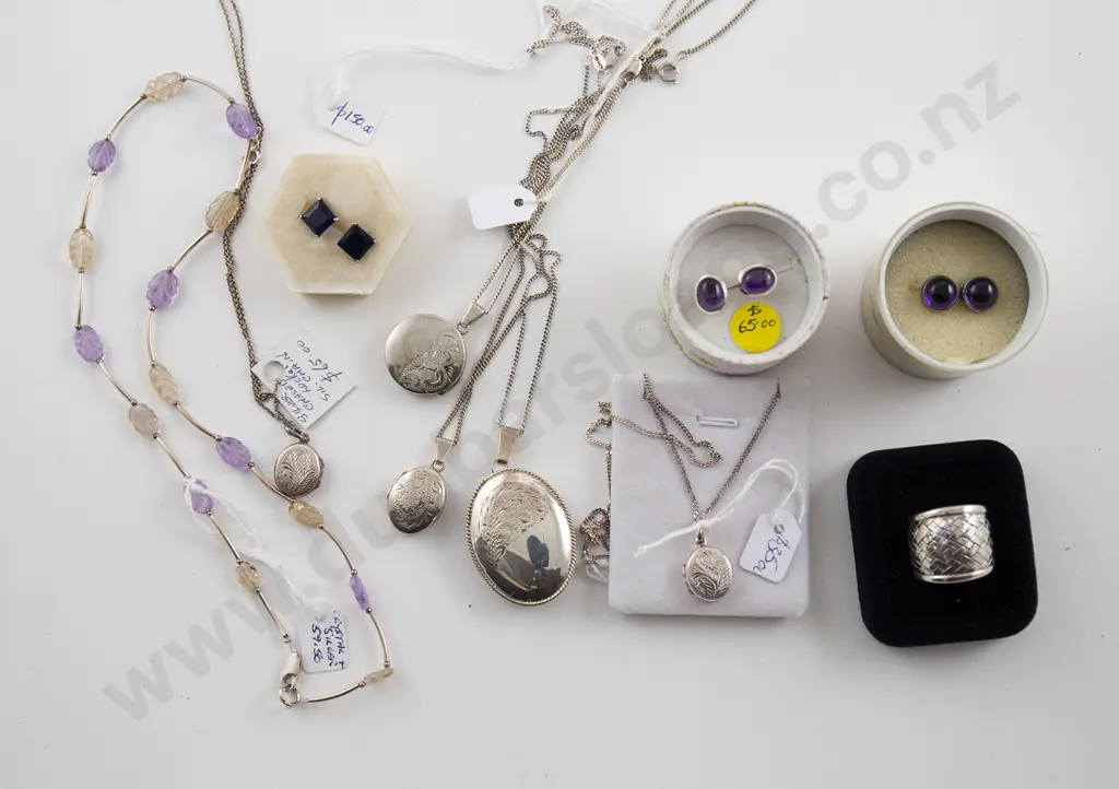 Silver Jewellery Image 1++