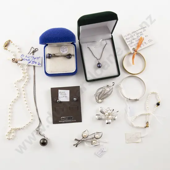 Pearl Jewellery