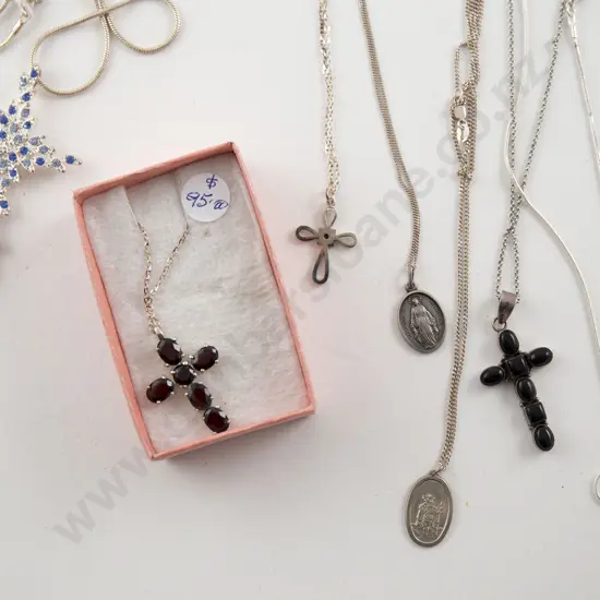 Silver Religious Jewellery