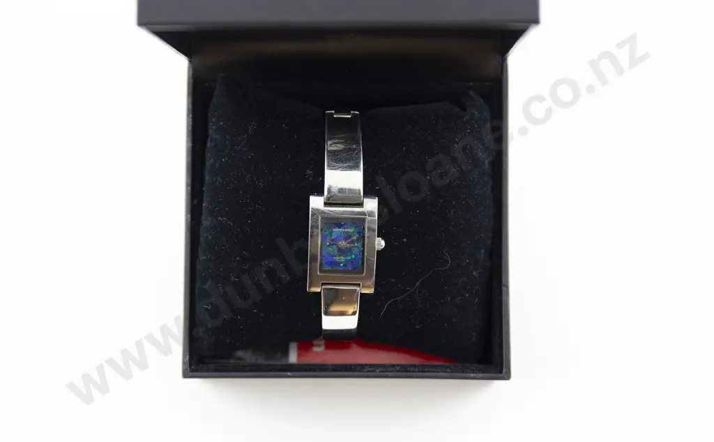 Cased Pierre Cardin Ladies Wristwatch Image 1++