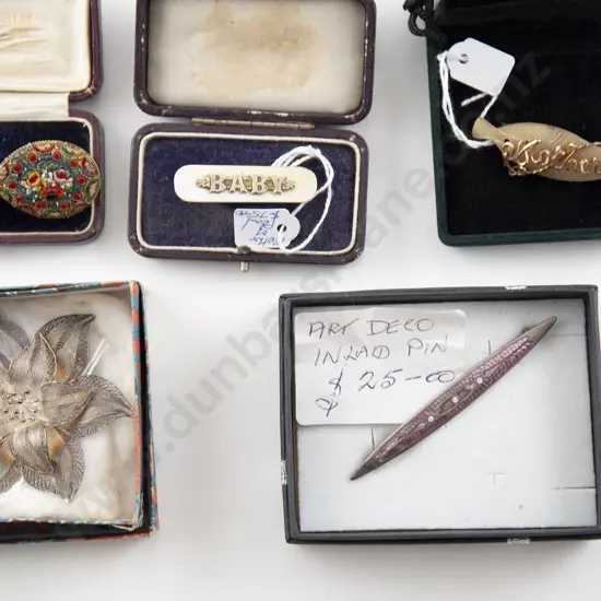 Vintage Jewellery