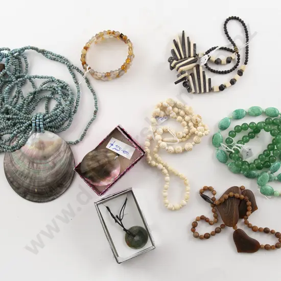 Collection of Shell