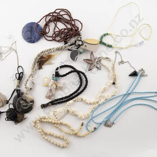 Collection of Shell