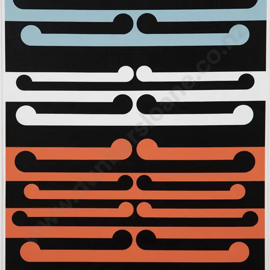 Gordon Walters - Painting No. 7