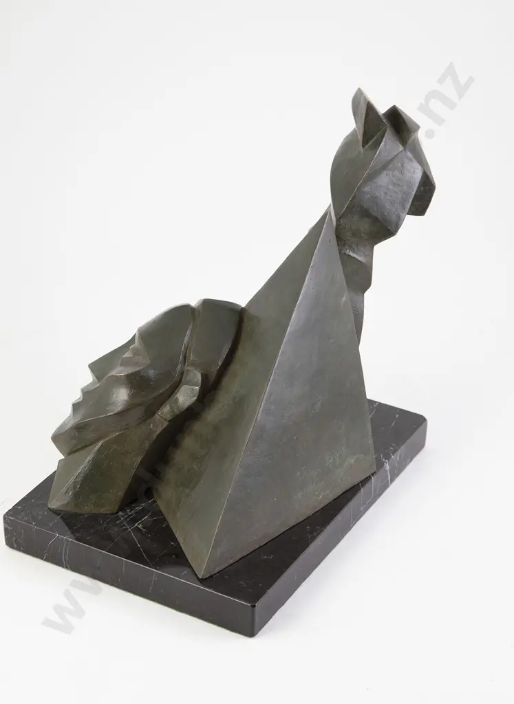 Terry Stringer - Isadora Duncan with Scarf Image 1++