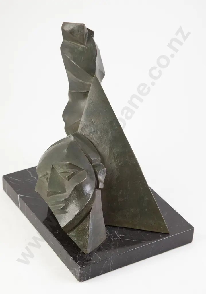 Terry Stringer - Isadora Duncan with Scarf Image 1++