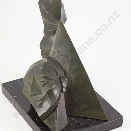 Terry Stringer - Isadora Duncan with Scarf