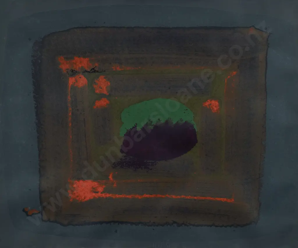 Howard Hodgkin - Tropic Fruit Image 1++
