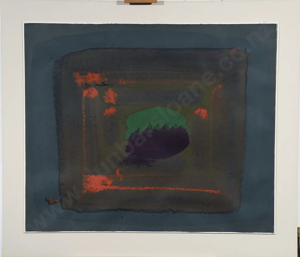 Howard Hodgkin - Tropic Fruit Image 1++
