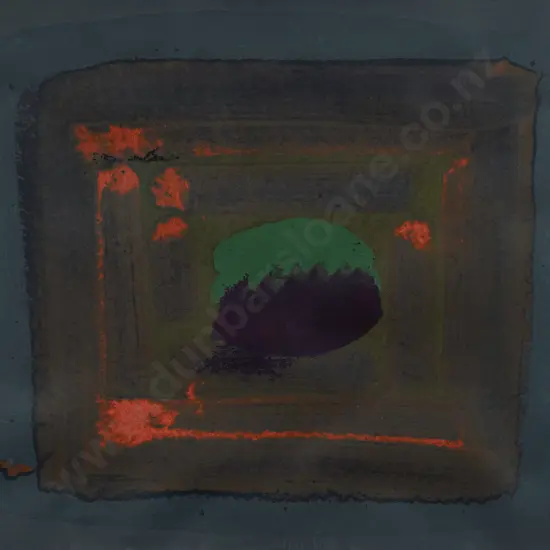 Howard Hodgkin - Tropic Fruit