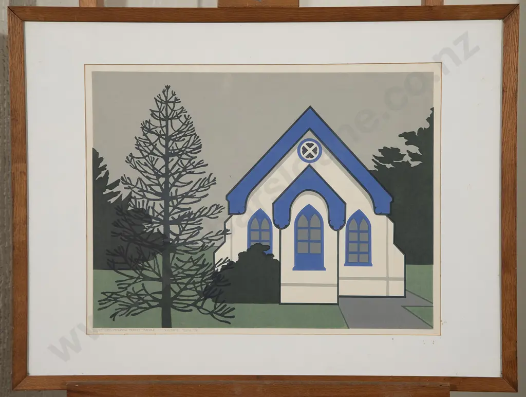 Robin White - Southland Monkey Puzzle Image 1++