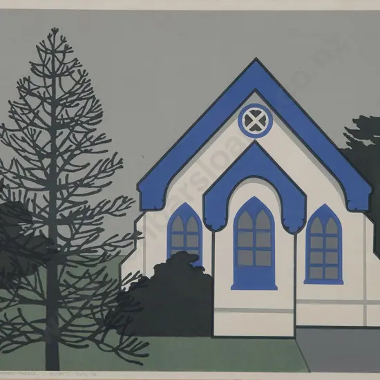 Robin White - Southland Monkey Puzzle