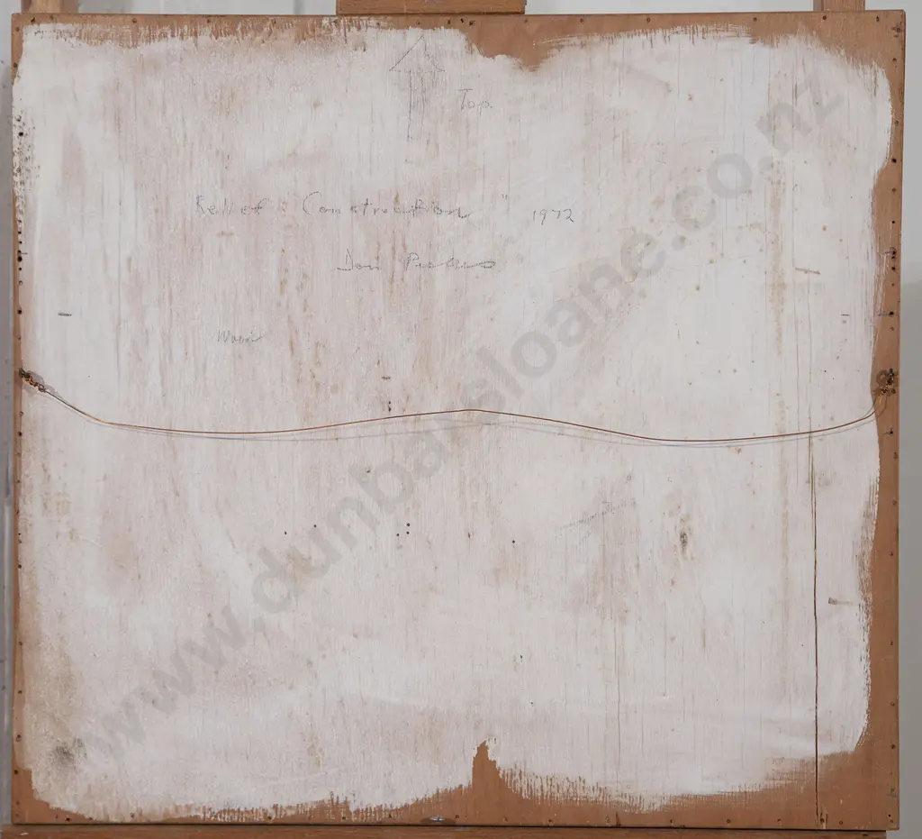 Don Peebles - Relief Construction Image 1++
