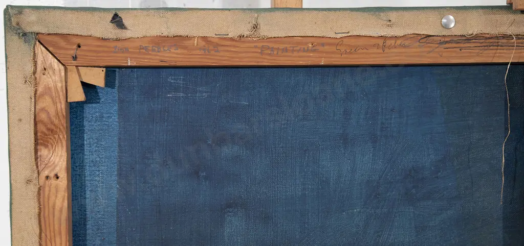 Don Peebles - Painting 1962 Image 1++