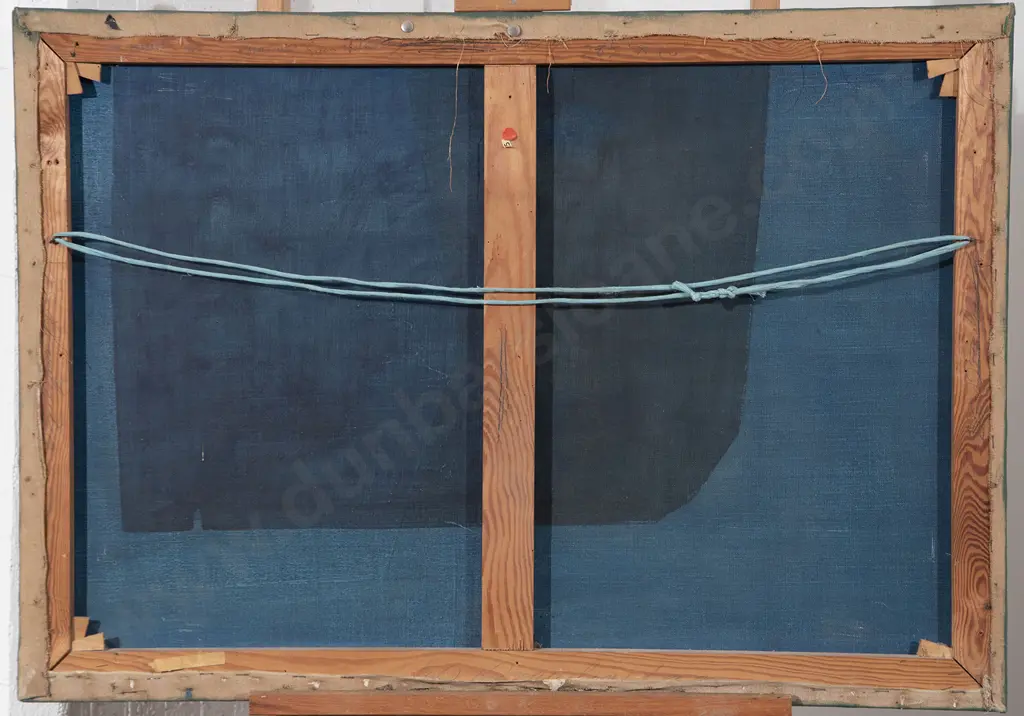 Don Peebles - Painting 1962 Image 1++
