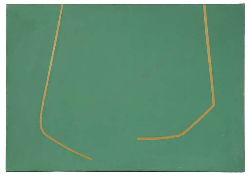 Don Peebles - Painting 1962 Image 1++