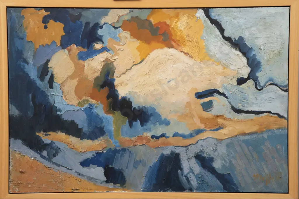 Trevor Moffitt - Mountain Series no. 4. Image 1++