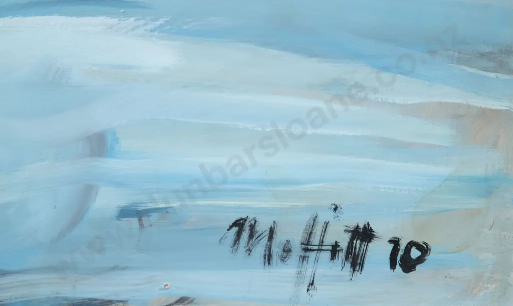 Trevor Moffitt - Their Running No. 2. Image 1++