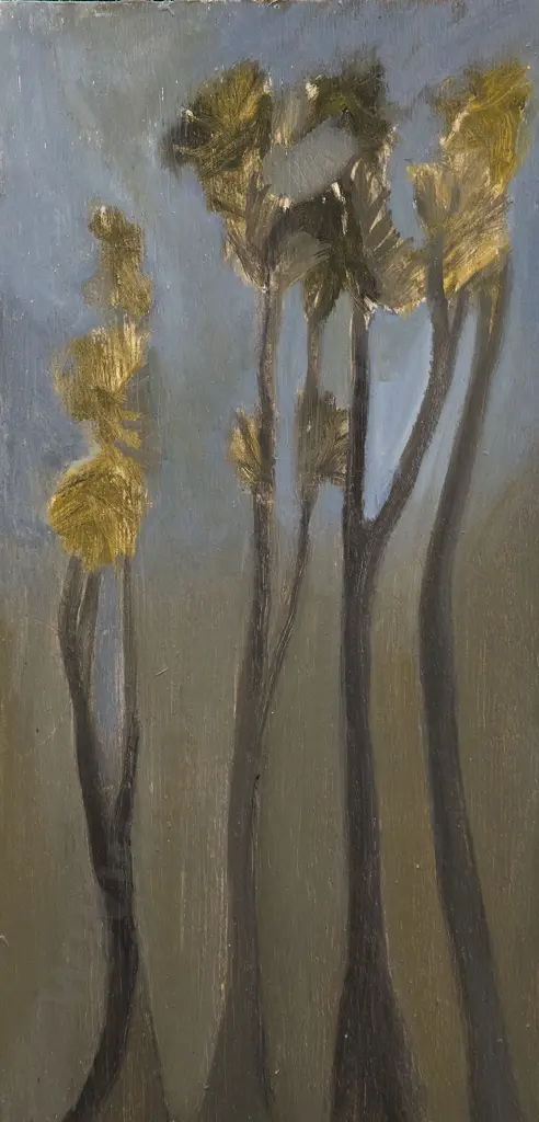 Max Gimblett - Treasure Image 1++