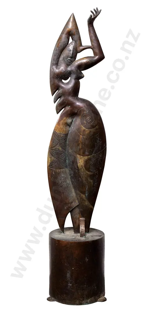 Paul Dibble - Pacific Dancer Image 1++