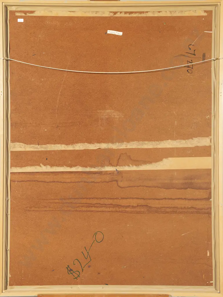 Toss Woollaston - Grey River Image 1++