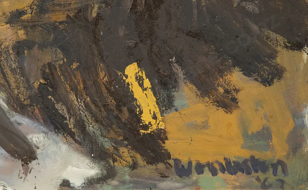 Toss Woollaston - Grey River Image 1++