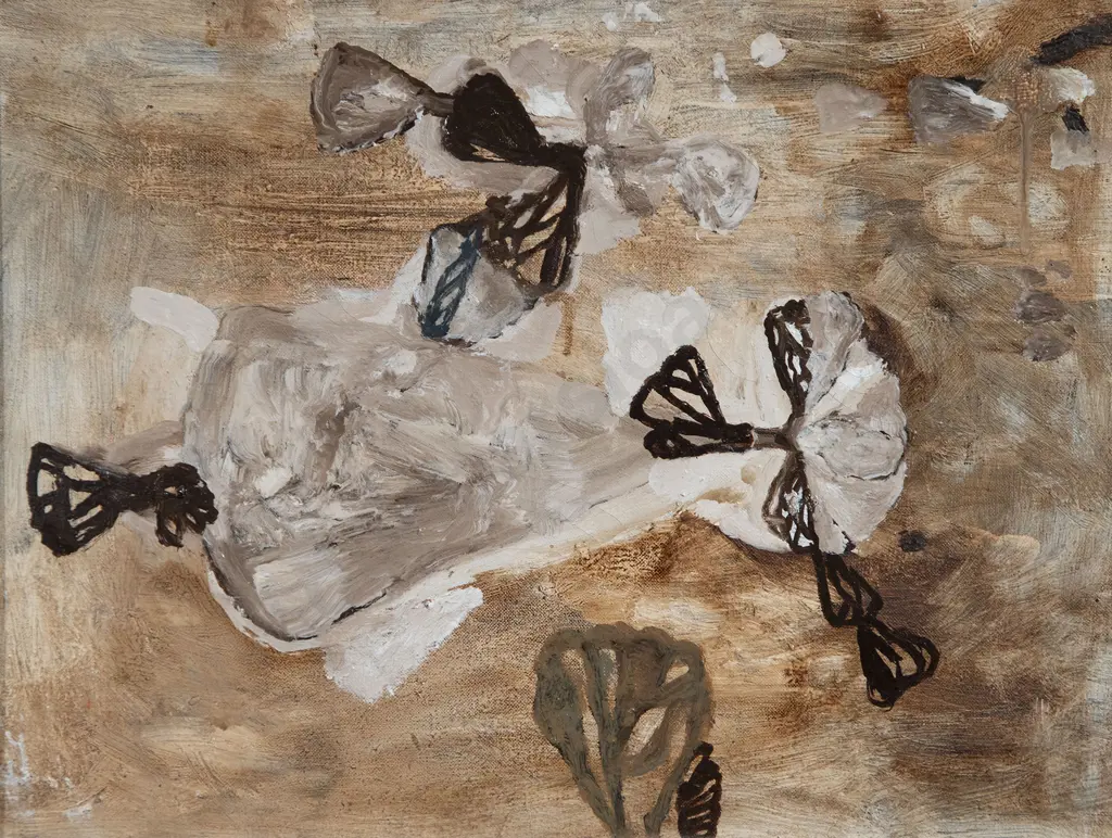 Shane Cotton - Origin II Image 1++