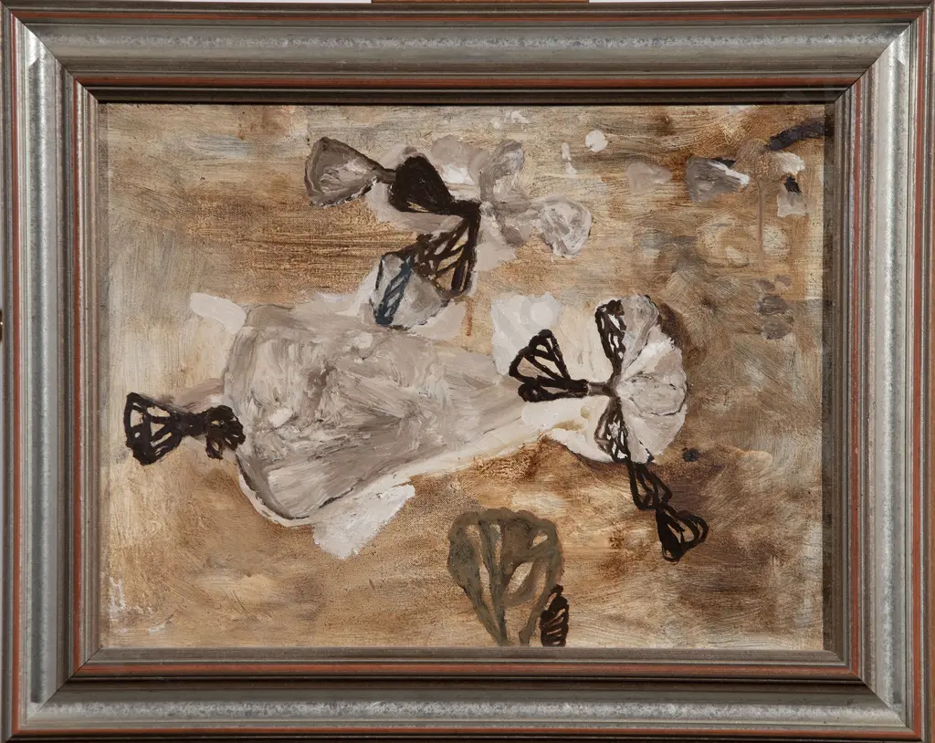 Shane Cotton - Origin II Image 1++