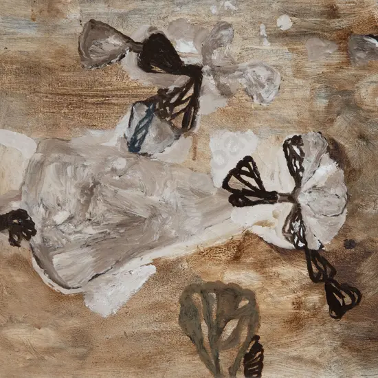 Shane Cotton - Origin II