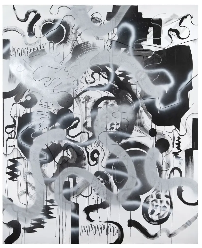 Peter Robinson -  Old Silvery Image 1++