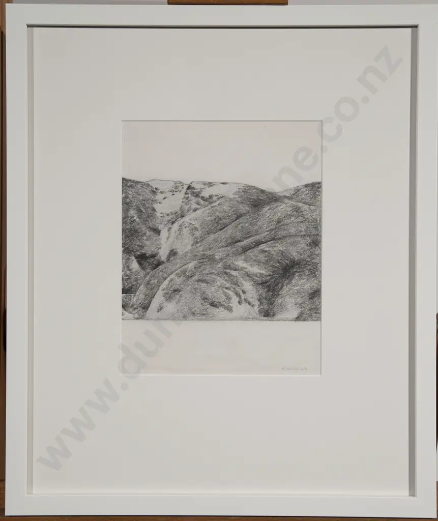 Robin White - Paremata Landscape Image 1++