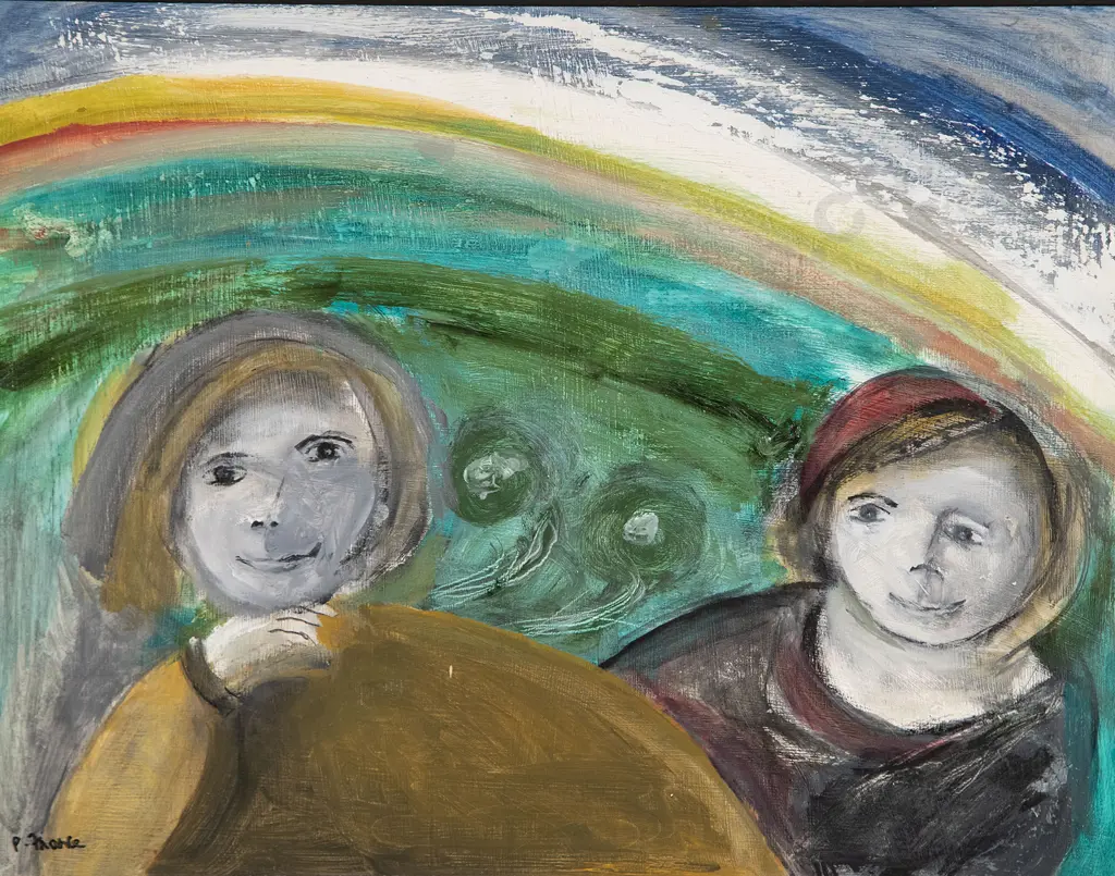 Patricia France - April is the Cruellest Month Image 1++